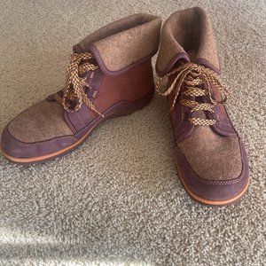 Chaco Boots Women's Size 10
